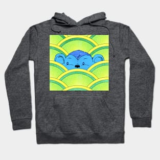 Blue Mitchell II Hoodie